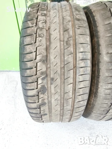 Летни гуми Continental 255/55 R18 XL, снимка 9 - Гуми и джанти - 50682774