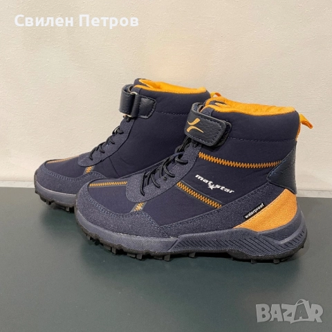 Детски боти, снимка 3 - Детски боти и ботуши - 52453497