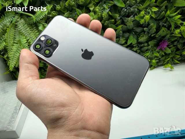 Корпус за iPhone 11 Pro Gray
