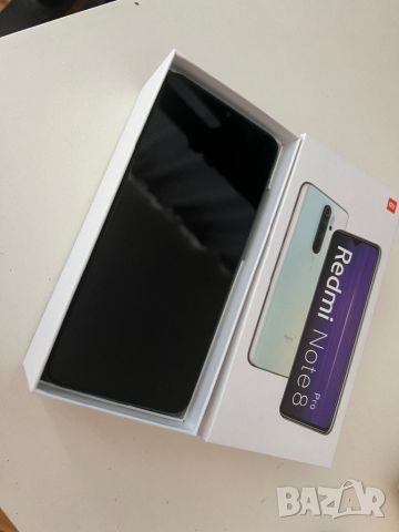 Xiaomi redmi note 8 pro като нов, снимка 1 - Xiaomi - 46170063