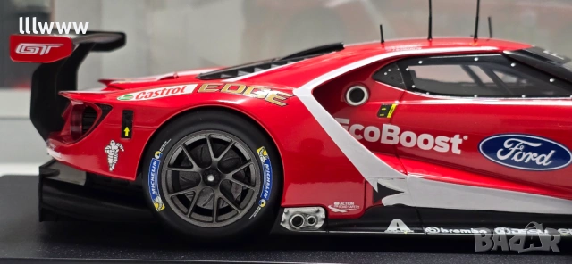 Ford GT 24h LeMans 2019, снимка 2 - Колекции - 53067806