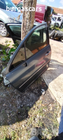 Врата предна лява задна лява Peugeot 407 - 100лв, снимка 3 - Части - 52009647