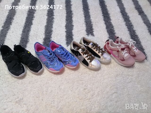 Нови обувки! Удобни, леки. Внос от САЩ, снимка 3 - Детски маратонки - 46205376