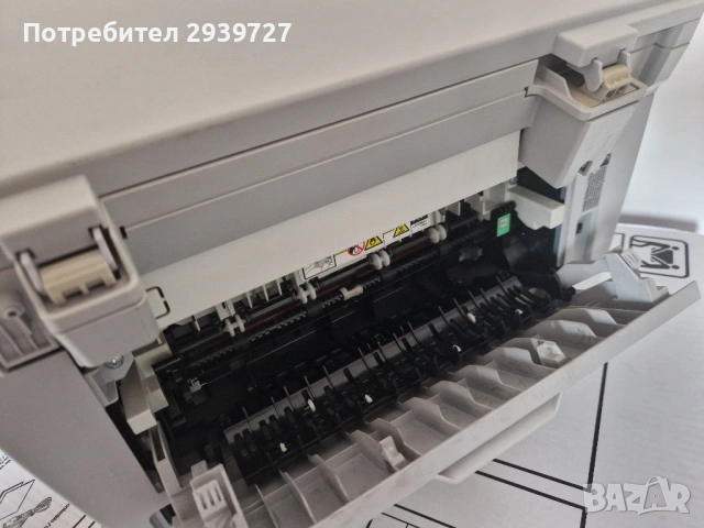 Лазерно МФУ Brother DCP-7030, снимка 7 - Принтери, копири, скенери - 53284034