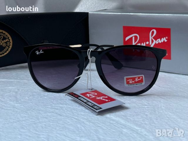 Ray-Ban Erika RB 4171 дамски слънчеви очила Рей-Бан, снимка 9 - Слънчеви и диоптрични очила - 45484673