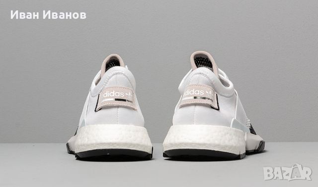 маратонки ADIDAS POD-S3.1 FTWR WHITE номер 42 2/3, снимка 11 - Маратонки - 46174988