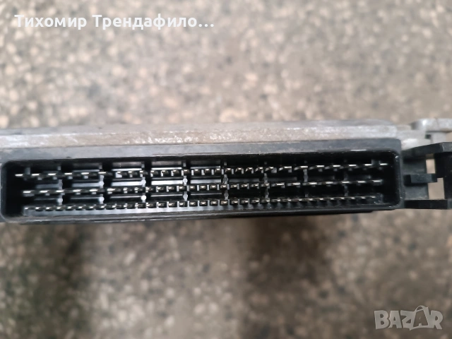 ECU компютър peugeot 2.0hdi 0281001978 , 0 281 001 978 , EDC15C2 , 9635157280, снимка 2 - Части - 53755494