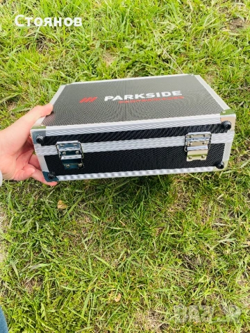Дремел Parkside, мултифункционален Парксайд инструмент, снимка 13 - Куфари с инструменти - 54181687