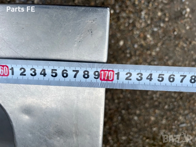 Професионална работна маса с мивка с надстройка неутрално оборудване, снимка 4 - Обзавеждане на кухня - 53054217