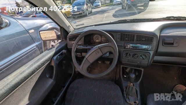 1994 ; VW Golf 3 - 1.9D ; 64hp., снимка 5 - Автомобили и джипове - 45200232
