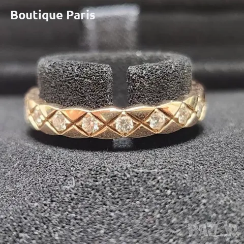 Chanel Coco пръстен, снимка 2 - Пръстени - 50077347