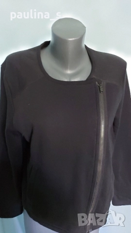 Четири различни броя / Дамско трикотажно яке тип сако или суичър , снимка 14 - Якета - 51542489