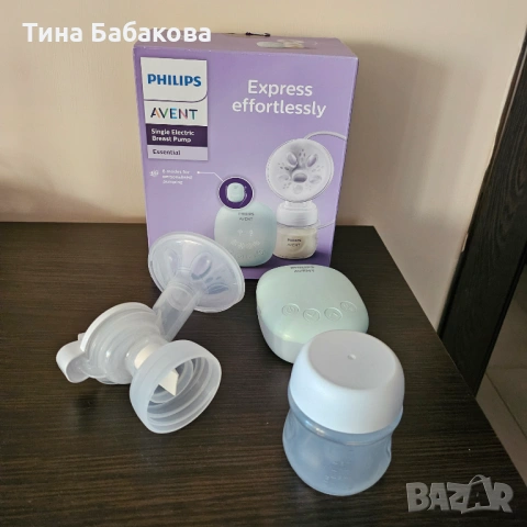 Електрическа помпа за кърма Philips Avent 