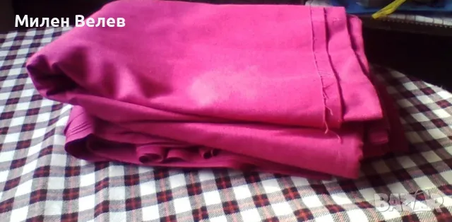 Памучен плат   100 % памук  , снимка 5 - Спално бельо - 41832731