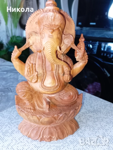 Индийско божество-Ганеша