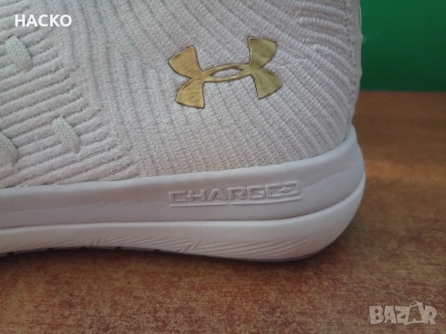 UNDER ARMOUR Slingflex Rise Номер 39 Стелка 25 см. 100% Оригинални Внос от Англия, снимка 6 - Маратонки - 54149859