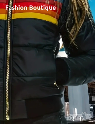 Дамско преходно яке Есен/Зима- XL/XXL , снимка 3 - Якета - 53582829