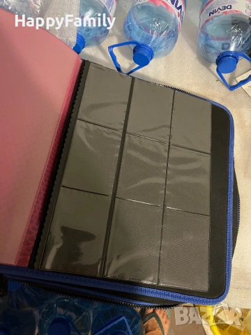 Албум за 234 карти Yu-Gi-Oh покемон pokemon Monster protector протектор Yugioh югио, снимка 3 - Колекции - 53595110