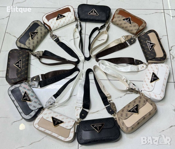 чанти Gucci , снимка 5 - Чанти - 52908046