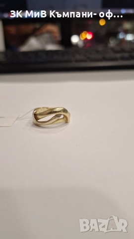 Златен Пръстен 3.5гр 05361-25