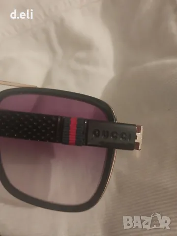 GUCCI original  Два вида слънчеви очила, снимка 3 - Слънчеви и диоптрични очила - 50022331