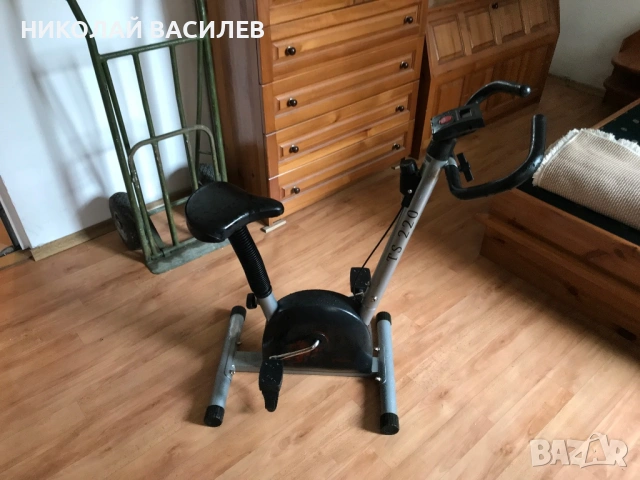 Велоаргометър  . Питай  наличен  ли  е  ., снимка 3 - Фитнес уреди - 49945322