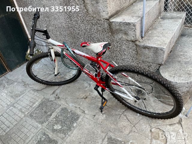 Колело Спринт 26” като ново, снимка 1 - Велосипеди - 46351106