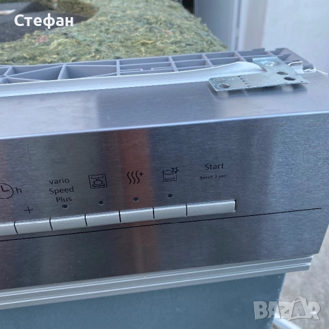 Съдомиялна за полувграждане SIEMENS , снимка 4 - Съдомиялни - 52260236