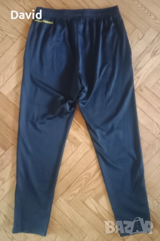 Оригинално долнище на Хелас Верона, снимка 2 - Спортни дрехи, екипи - 51717487