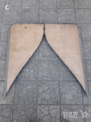 Стабилизатор, плавник, снимка 2 - Аксесоари и консумативи - 54261043