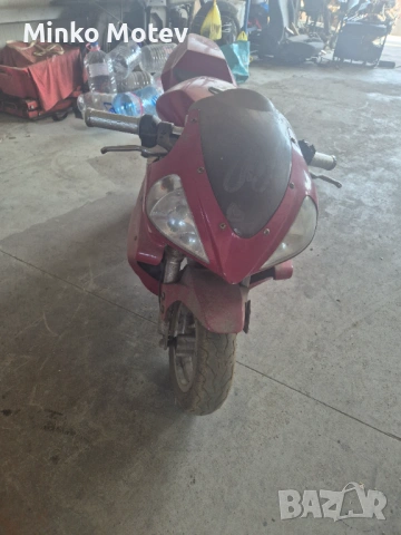 Продавам, снимка 2 - Мотоциклети и мототехника - 53846613