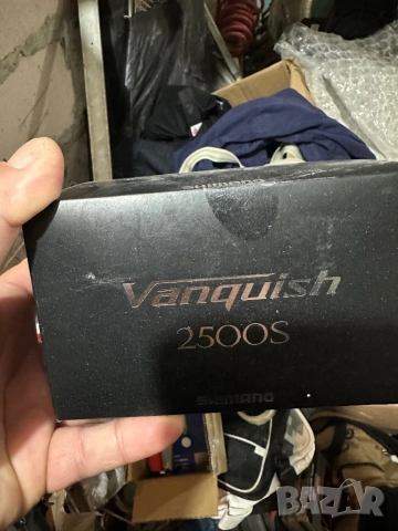 Shimano Vanquish 2019 , снимка 6 - Макари - 52671611
