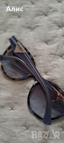 Слънчеви очила Emporio Armani, снимка 6 - Слънчеви и диоптрични очила - 54055434