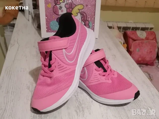 Маратонки найк/nike star runner, снимка 4 - Детски маратонки - 47033484