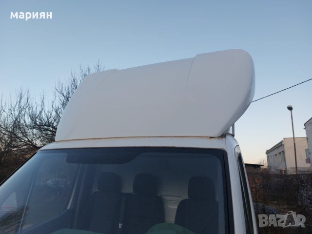 Спойлер за спринтер