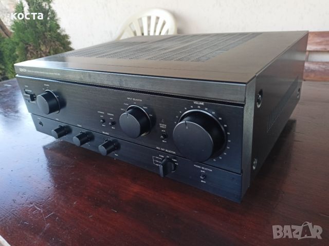 Denon PMA-860, снимка 8 - Ресийвъри, усилватели, смесителни пултове - 46667534