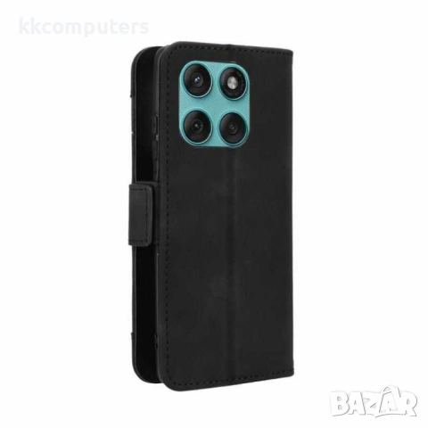 Motorola Edge 60 Fusion Multiple Card Slots /Magnetic Wallet Калъф и Протектор, снимка 7 - Калъфи, кейсове - 53152751