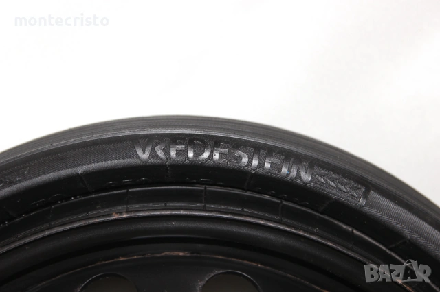 Резервна гума патерица Audi Q7 (2009-2014г.) Porsche Cayenne 958 (2010-2015г.) 5x130 71.6 18 цола, снимка 6 - Гуми и джанти - 53245104