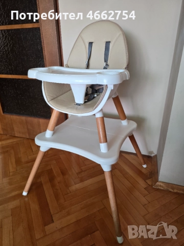 Бебешка кошара, матрак, стол за хранене, нагревател Philips Avent Premium, снимка 10 - Кошарки - 52567418