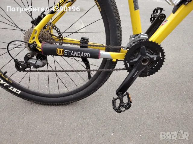 W Standard 27.5", снимка 5 - Велосипеди - 49973105