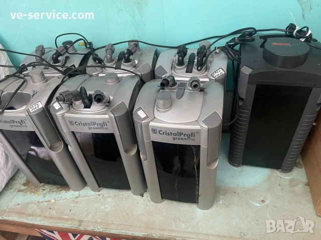 филтри jbl cristalprofi e901 / 902