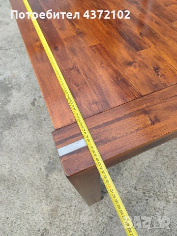 маси  от масив , снимка 2 - Маси - 53930047