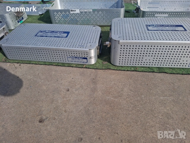 Алуминиеви кутии, снимка 4 - Други инструменти - 53905090