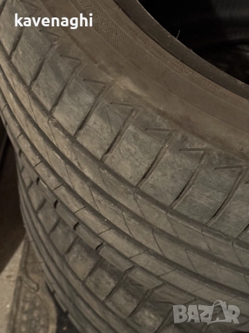 Продавам: 4бр. летни гуми Bridgestone Turanza T005 225/45/17 91Y, снимка 3 - Гуми и джанти - 51700592