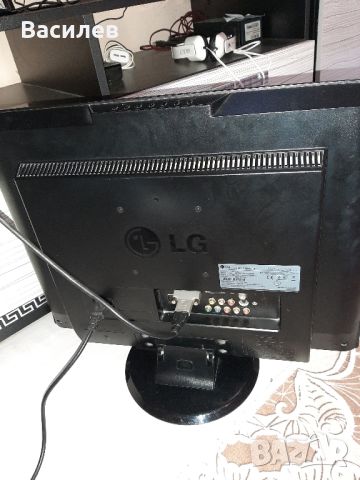 тв монитор Lg 22 инча, снимка 4 - Телевизори - 46535272