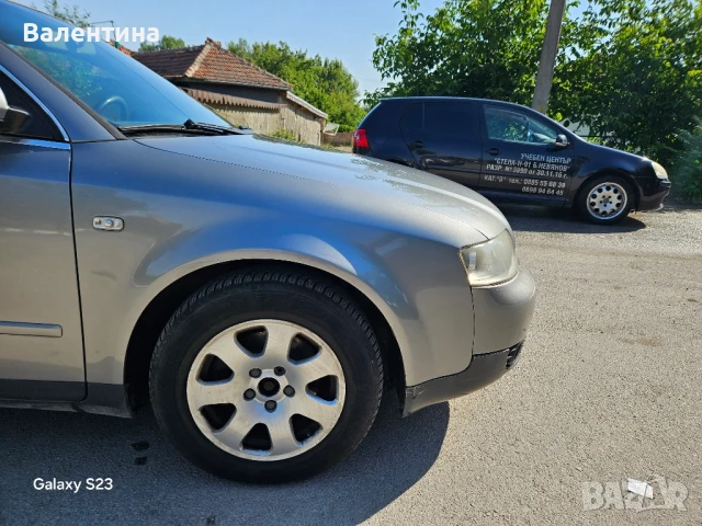 Audi A4 B6 1.9 TDi 131 к.с. Combi на части. , снимка 9 - Автомобили и джипове - 50917404