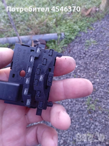 Датчик сензор ъгъл на завиване 1К0959654 за Волксваген Голф 5 1.9 дизел 105к.с 2006г, снимка 3 - Части - 52814587