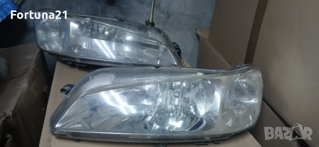 Peugeot 306 - оригинални фарове