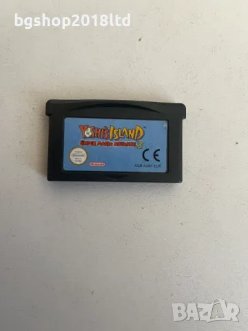 Yoshi's Island: Super Mario Advance 3 за Nintendo game boy advanced, снимка 1 - Игри за Nintendo - 49199681