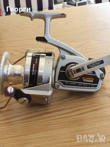 DAIWA MILLIONMAX 7000, снимка 1 - Макари - 47007305